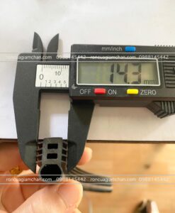 Kích thước mẫu ron