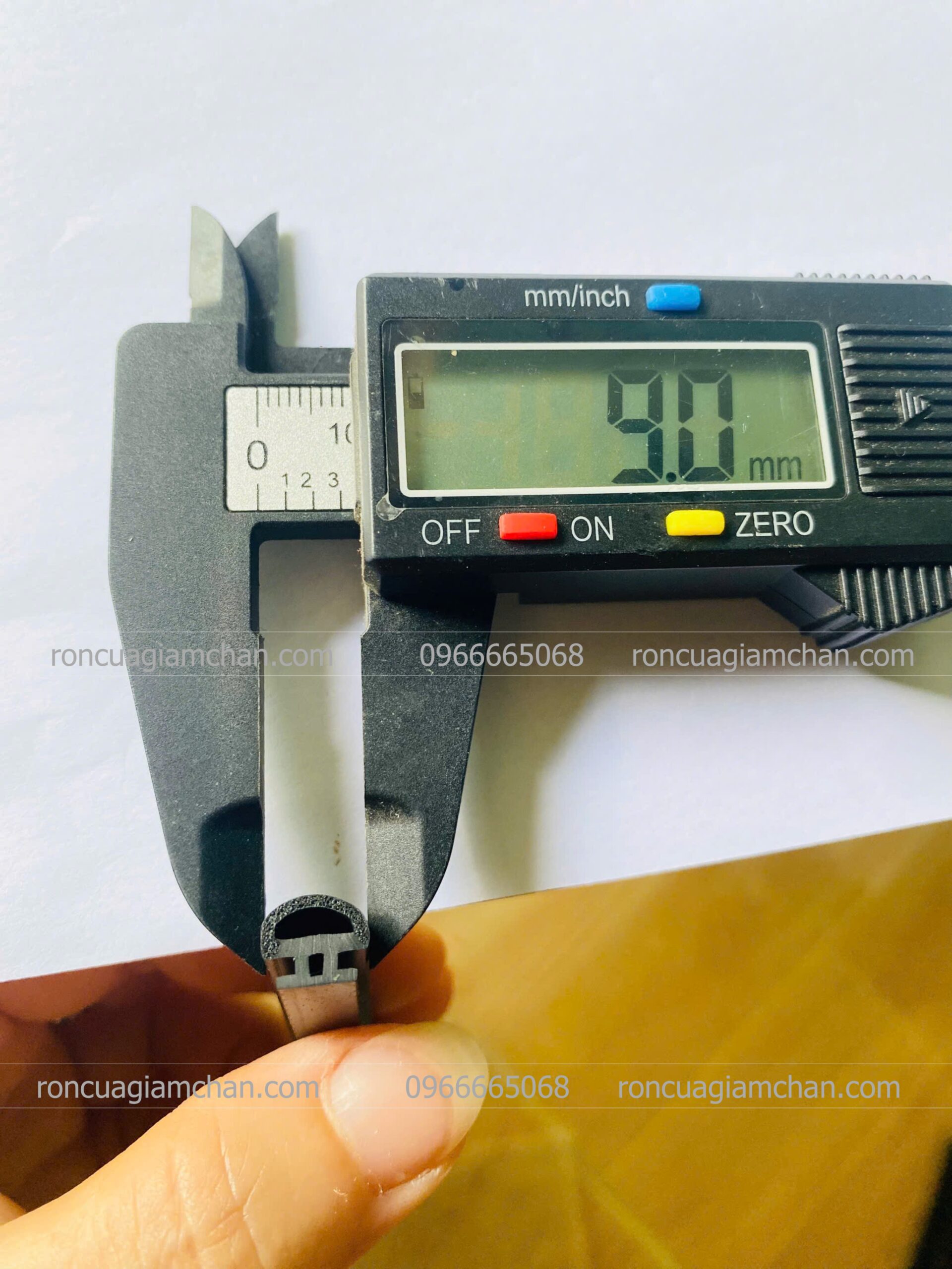 ron-khung-bao-epdm-f2599-d Kích thước Phần omega phía trên