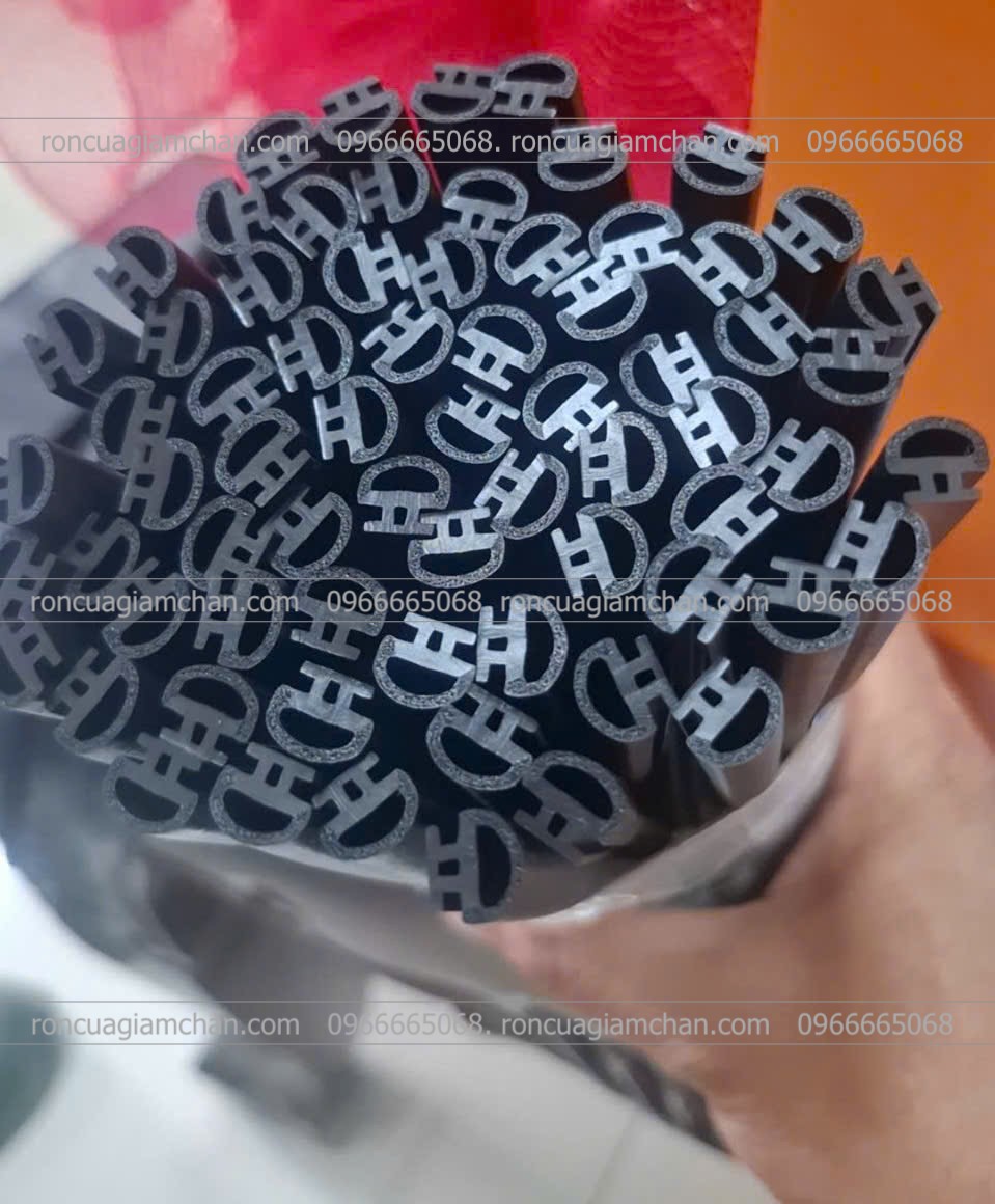 Mẫu ron khung bao giảm chấn F2599